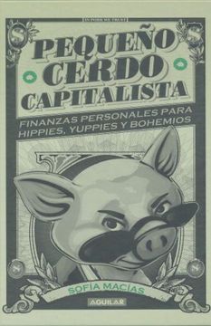 portada Pequeño Cerdo Capitalista