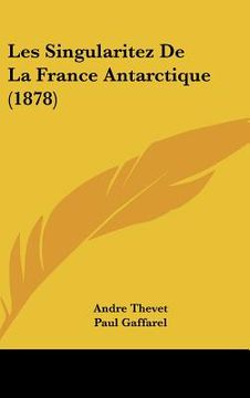 portada les singularitez de la france antarctique (1878) (en Inglés)