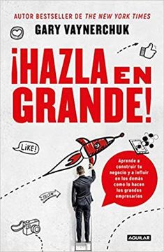 portada Hazla en Grande! (in Spanish)