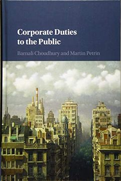 portada Corporate Duties to the Public (in English)