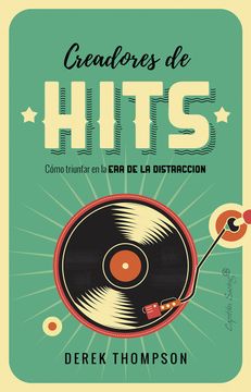 portada Hit Makers (in Spanish)