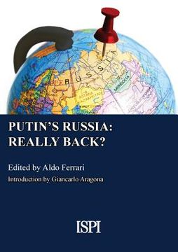 portada Putin's Russia: Really Back? (en Inglés)