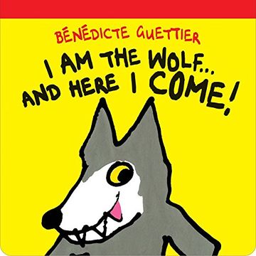 portada I am the Wolf... and Here I Come (Gecko Press Titles)