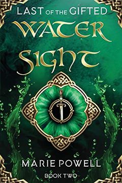 portada Water Sight: Epic Fantasy in Medieval Wales (Last of the Gifted - Book Two): 2 (in English)