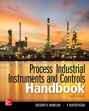 portada Process / Industrial Instruments and Controls Handbook, Sixth Edition (en Inglés)