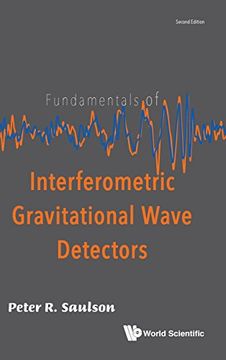 portada Fundamentals of Interferometric Gravitational Wave Detectors (en Inglés)