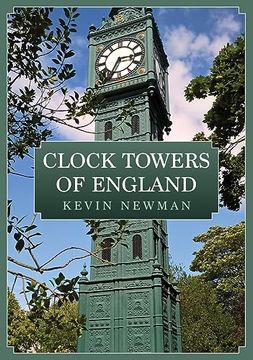 portada Clock Towers of England (in English)