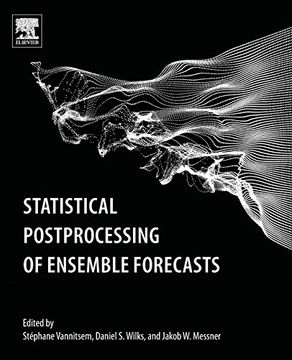 portada Statistical Postprocessing of Ensemble Forecasts (en Inglés)