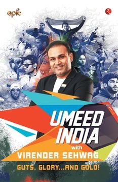 portada Umeed India with Virender Sehwag (en Inglés)