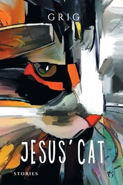 portada Jesus' Cat: Stories