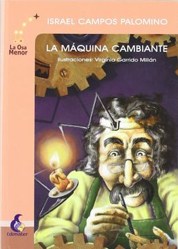portada La Máquina Cambiante (in Spanish)