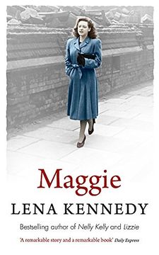 portada Maggie: A Beautiful and Moving Tale of Perseverance in the Face of Adversity (en Inglés)