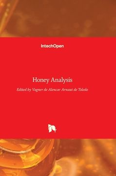 portada Honey Analysis (en Inglés)
