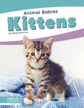 portada Kittens (en Inglés)