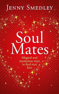 portada Soul Mates: Magical and Mysterious Ways to Find True Love (in English)