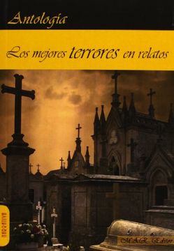 portada Los Mejores Terrores en Relatos (in Spanish)
