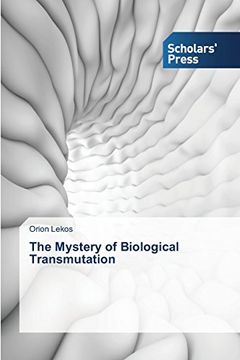 portada The Mystery of Biological Transmutation