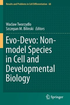 portada Evo-Devo: Non-Model Species in Cell and Developmental Biology (en Inglés)