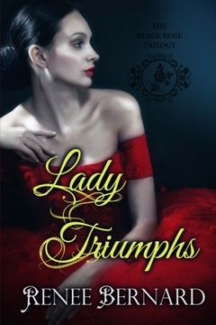 portada Lady Triumphs: Volume 3 (The Black Rose Trilogy)