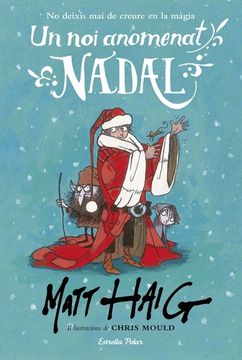 portada Un noi Anomenat Nadal: Il·Lustracions de Chris Mould (en Catalá)