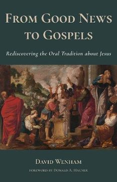 portada From Good News to Gospels (in English)