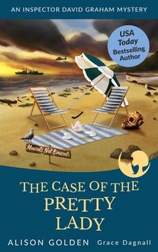 portada The Case of the Pretty Lady (in English)