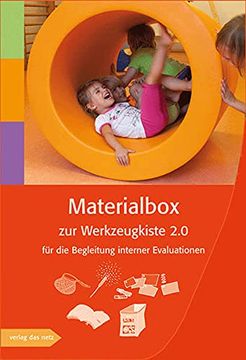 portada Materialbox zur Werkzeugkiste 2. 0 (in German)