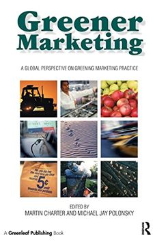 portada Greener Marketing: A Global Perspective on Greening Marketing Practice