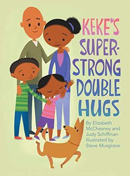 portada Keke'S Super-Strong Double Hugs (en Inglés)