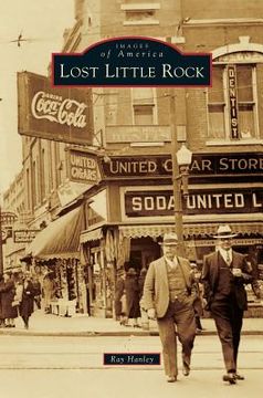 portada Lost Little Rock