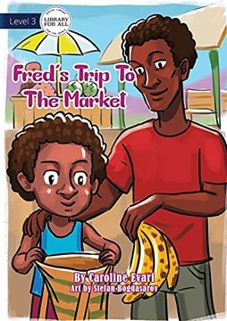 portada Fred'S Trip to the Market (in English)