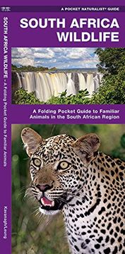 portada South Africa Wildlife (Pocket Naturalist Guide)