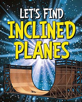 portada Let's Find Inclined Planes (en Inglés)