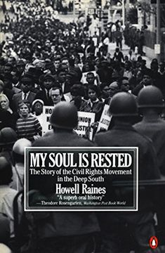 portada My Soul is Rested: Movement Days in the Deep South Remembered 