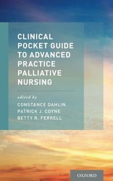 portada Clinical Pocket Guide to Advanced Practice Palliative Nursing (Clinical Pocket Guides) (en Inglés)