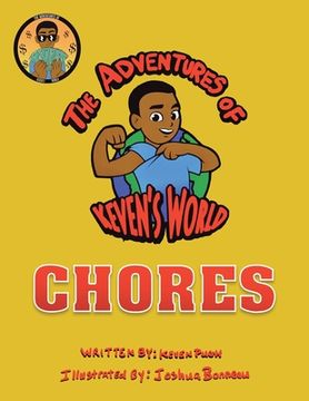 portada The Adventures of Keven's World: Chores (en Inglés)
