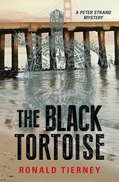 portada The Black Tortoise: A Peter Strand Mystery (Rapid Reads)