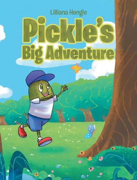 portada Pickle's big Adventure 