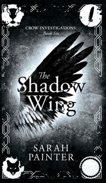 portada The Shadow Wing (en Inglés)