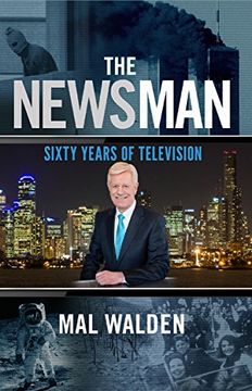 portada The News Man: Sixty Years of Television