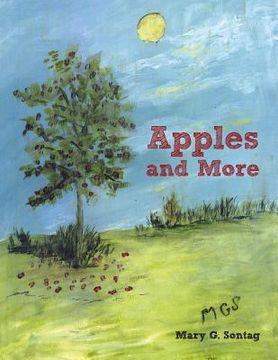 portada Apples and More (en Inglés)