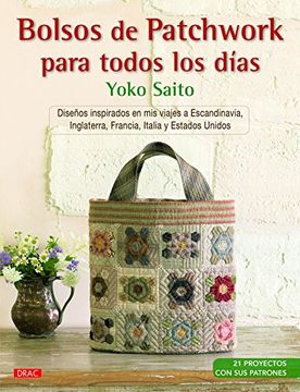 portada Bolsos de Patchwork Para Todos los Días (in Spanish)