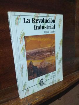portada La Revolución Industrial