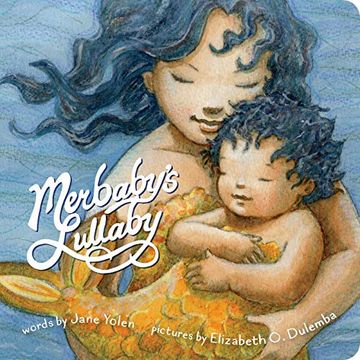 portada Merbaby's Lullaby (en Inglés)