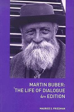 portada martin buber: the life of dialogue (en Inglés)