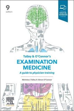 portada Talley and O'Connor'S Examination Medicine: A Guide to Physician Training (en Inglés)