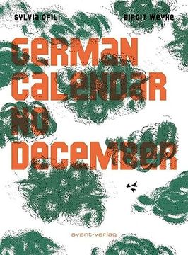 portada German Calender no December (in German)