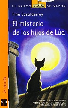 portada El Misterio de los Hijos de lúa (in Spanish)