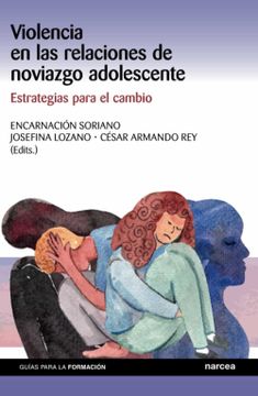 portada Violencia en las Relaciones de Noviazgo Adolescente (in Spanish)