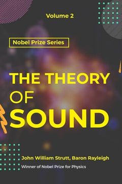 portada Theory of Sound VOLUME - II (en Inglés)